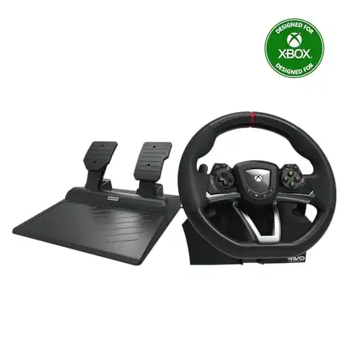 PC-Lenkrad Hori Racing Wheel Overdrive, mit Pedale