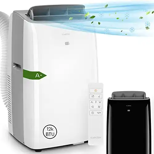 Klarstein-Klimagerät Klarstein Grandbreeze Eco 12K mobil