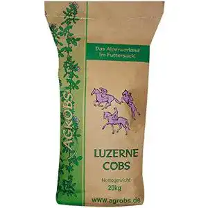 Luzernepellets Agrobs Luzernecobs, 20000 g