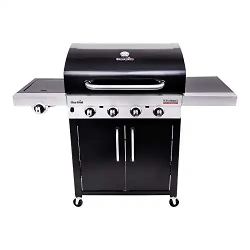 Gasgrill 4 Brenner Char-Broil Performance Series 440B – 4 Brenner