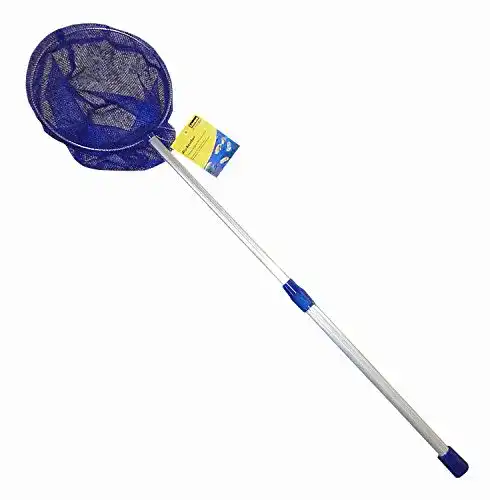 Schmetterlingsnetz Idena 40079 Kescher aus Aluminium