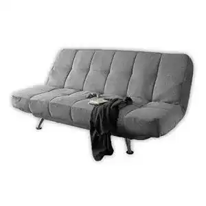 Futonsofa Stella Trading IKAR mit Bettkasten, Microfaserbezug