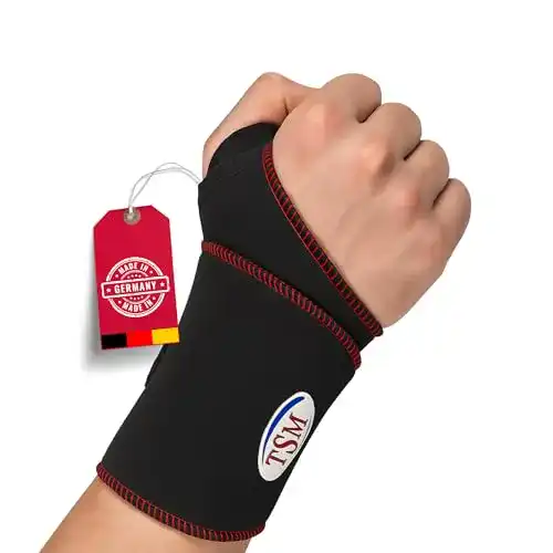 Die beste Handgelenkbandage TSM 88 TSM Sportbandage aktiv, One Size 2026 Test Bestseller Handgelenkbandage TSM 88 TSM Sportbandage aktiv, One Size