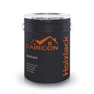 Bootslack CAIRCON Yachtlack | Lack für Holz Glänzend Farblos 2,5L