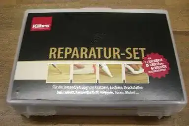 Parkett-Reparaturset KÄHRS Reparatur-Set für geölte gewachste