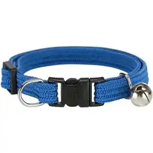 Katzenhalsband TRIXIE 4154, elastisch, Nylon, sortierte Farbe