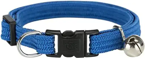 Katzenhalsband TRIXIE 4154, elastisch, Nylon, sortierte Farbe