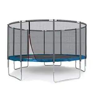 Trampolin 430 cm Ampel 24 Outdoor komplett mit Netz
