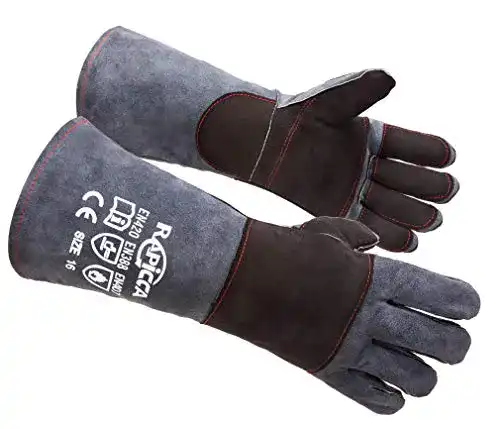 Falknerhandschuh RAPICCA Bissfest Kevlar-verstärkt