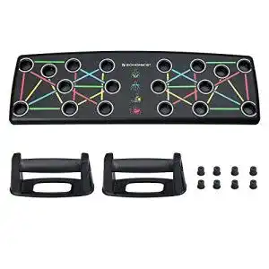 Push-Up-Board SONGMICS Liegestützgriffe, 14-in-1