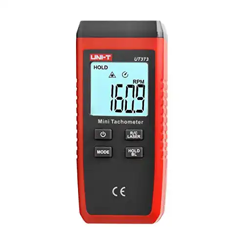 Drehzahlmesser ANRIS Berührungsloser , UNI-T UT373 LCD Digital