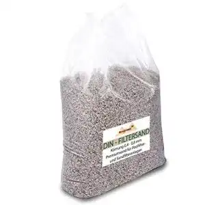 Filtersand MEINPOOL24.DE 25 kg Quarzsand 0,4-0,8mm Sand
