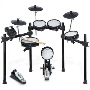 Alesis-E-Drums Alesis Surge SE Kit – Schlagzeug Elektronisch mit USB