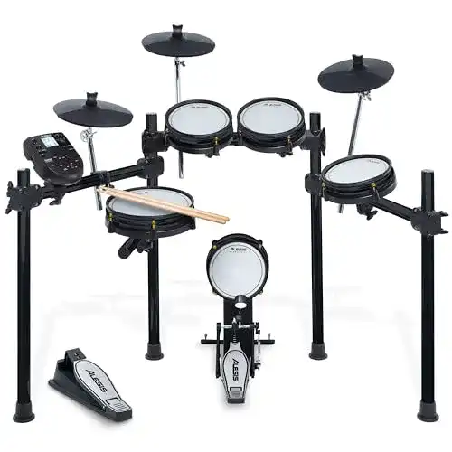 Alesis-E-Drums Alesis Surge SE Kit – Schlagzeug Elektronisch mit USB