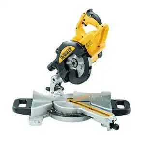 Zug-, Kapp- und Gehrungssäge DEWALT Paneelsäge, 1,400 Watt
