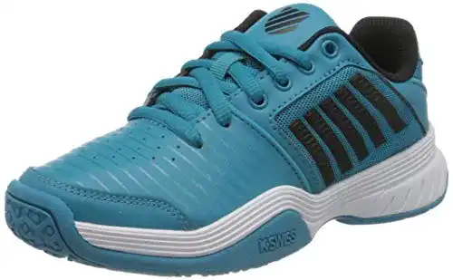 Tennisschuhe Herren Dunlop Herren KS TFW Court Express Omni