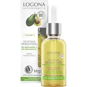 Logona-Gesichtspflege LOGONA Naturkosmetik Bio Nährend