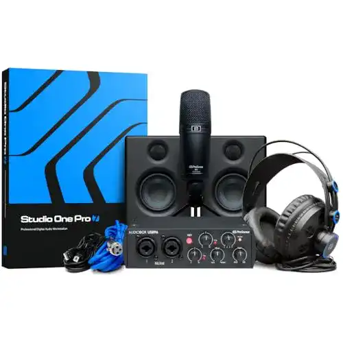 PreSonus-Audiobox PreSonus AudioBox Studio Ultimate Bundle