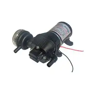 Druckwasserpumpe 12 V TTulpe, 12 Volt, 13 Lpm. Flow Meister