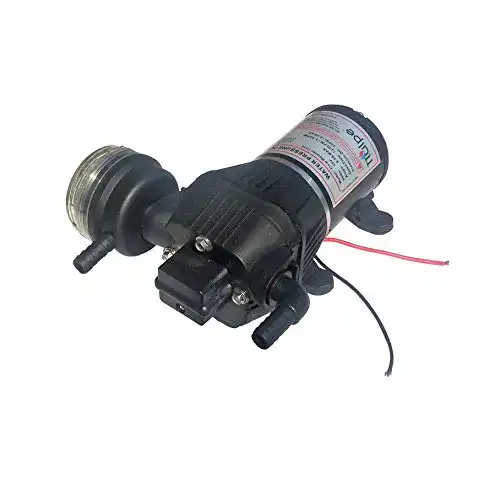 Die beste Druckwasserpumpe 12 V TTulpe, 12 Volt, 13 Lpm. Flow Meister 2026 Test Bestseller Druckwasserpumpe 12 V TTulpe, 12 Volt, 13 Lpm. Flow Meister