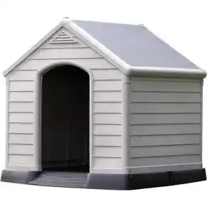 Hundehütte XXL Curver Keter 12-921177, 99 x 95 x 99 cm