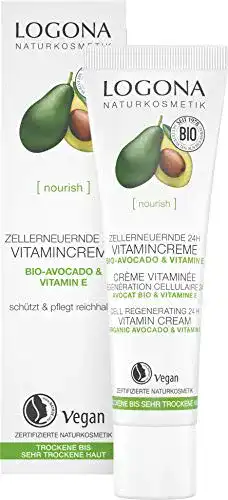 Logona-Gesichtspflege LOGONA Naturkosmetik Bio Zellerneuernd
