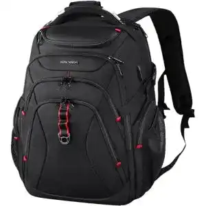 Laptop-Rucksack KROSER Laptop Rucksack 17,3 Zoll Reise XL