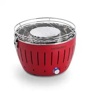 Lotusgrill LotusGrill G 280 Modell 2019, Feuerrot