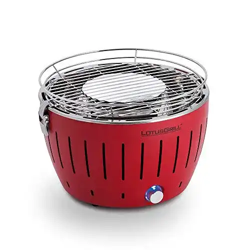 Lotusgrill LotusGrill G 280 Modell 2019, Feuerrot