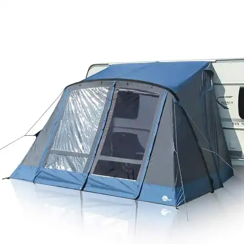 Wohnwagen-Vorzelt your GEAR Vicenza 350 UV 50+
