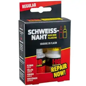 Sekundenkleber HG POWER GLUE Power Glue 1x20g + 1x40g