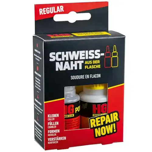 Sekundenkleber HG POWER GLUE Power Glue 1x20g + 1x40g