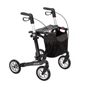 Rollator Carbon Rehasense Rollator Athlon SL aus Carbon