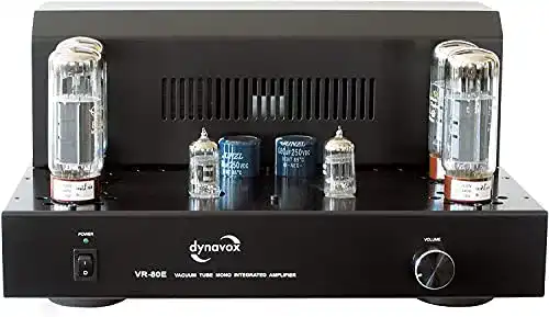 Die beste Röhrenverstärker Dynavox Aluminium Single-Puck ASP2 2026 Test Bestseller Röhrenverstärker Dynavox Aluminium Single-Puck ASP2