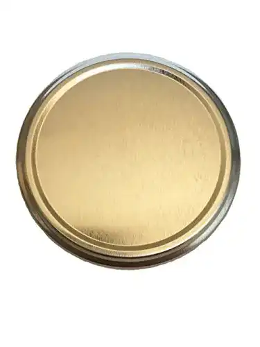 Twist-off-Deckel hocz 48 Verschlüsse Ersatzdeckel Deckel