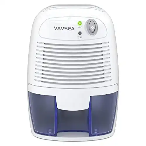 Mini-Luftentfeuchter VAVSEA Luftentfeuchter Elektrisch Mini