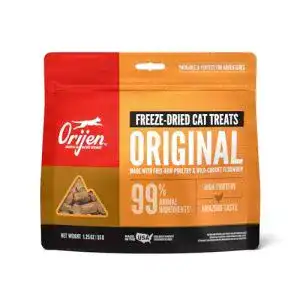Orijen-Trockenfutter Katze Orijen Cat Treat Freeze Dried, 35 g