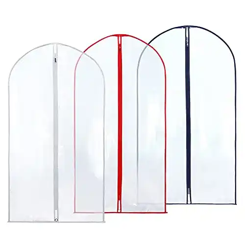 Kleidersack HANGERWORLD 18 Wasserabweisende Kleiderhüllen