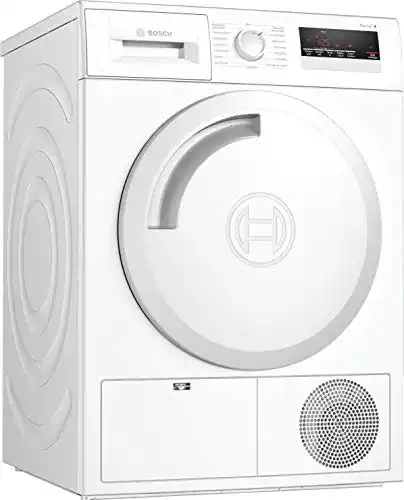 Kondenstrockner Bosch Hausgeräte Bosch WTN83202 Serie 4