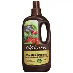 Tomatendünger Naturen ® Tomaten- & Kräuternahrung 1 Liter