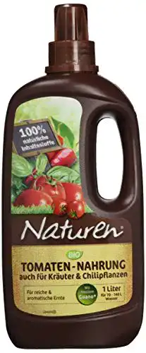 Kräuterdünger Naturen ® Tomaten- & Kräuternahrung flüssig 1 L