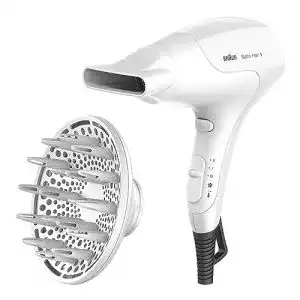 Braun-Haartrockner Braun Satin Hair 3 Power Perfection