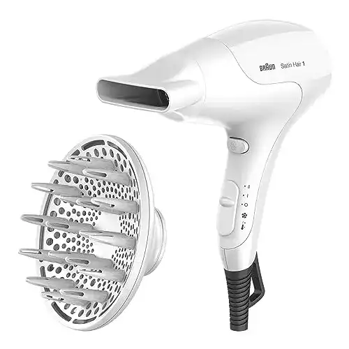 Braun-Haartrockner Braun Satin Hair 3 Power Perfection