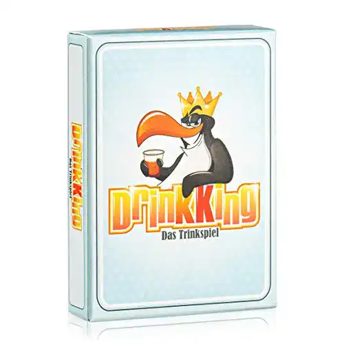 Trinkspiele Spielehelden Drinkking – Trinkspiel – Partyspiel