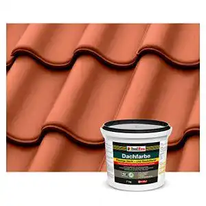 Sockelfarbe Isolbau Dachfarbe Dachbeschichtung Dachlack 7 kg