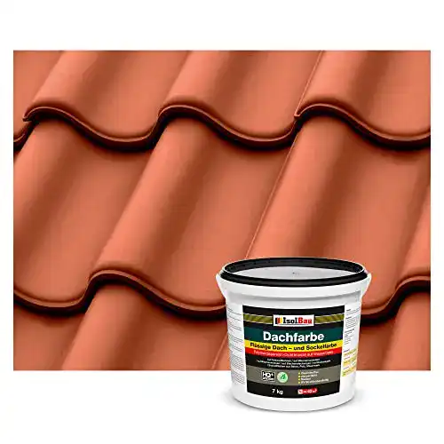 Sockelfarbe Isolbau Dachfarbe Dachbeschichtung Dachlack 7 kg