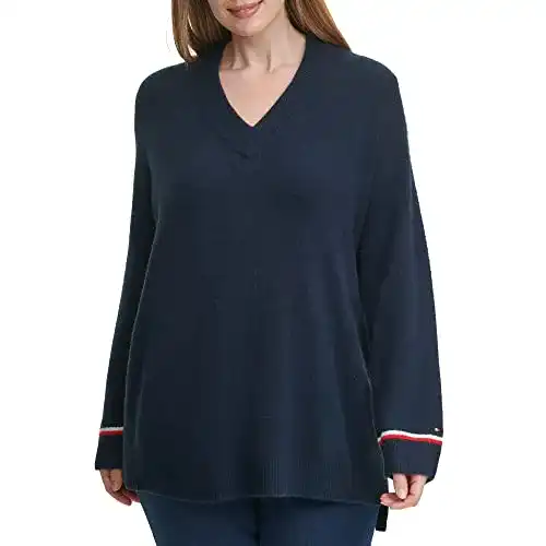 Tommy-Hilfiger-Pullover Damen Tommy Hilfiger Damen Pullover