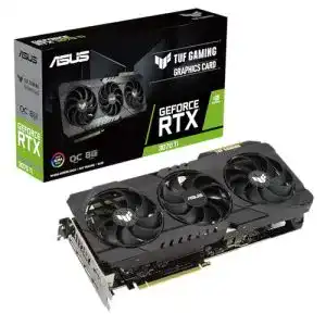 GeForce RTX 3070 Ti Asus TUF V2 OC Edition 8GB Gaming