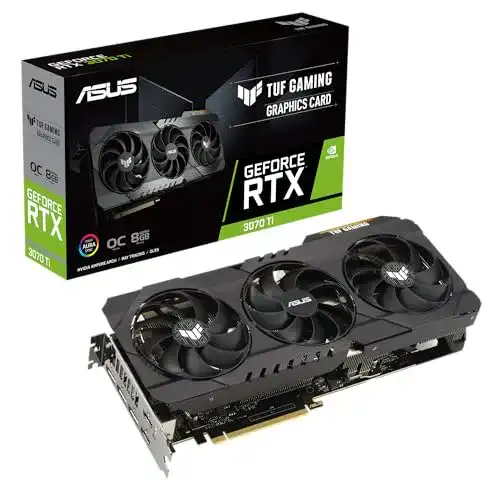 Die beste GeForce RTX 3070 ASUS TUF V2 8 GB OC Version Gaming 2026 Test Bestseller GeForce RTX 3070 ASUS TUF V2 8 GB OC Version Gaming