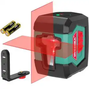 Kreuzlinienlaser HYCHIKA BETTER TOOLS FOR BETTER LIFE HYCHIKA